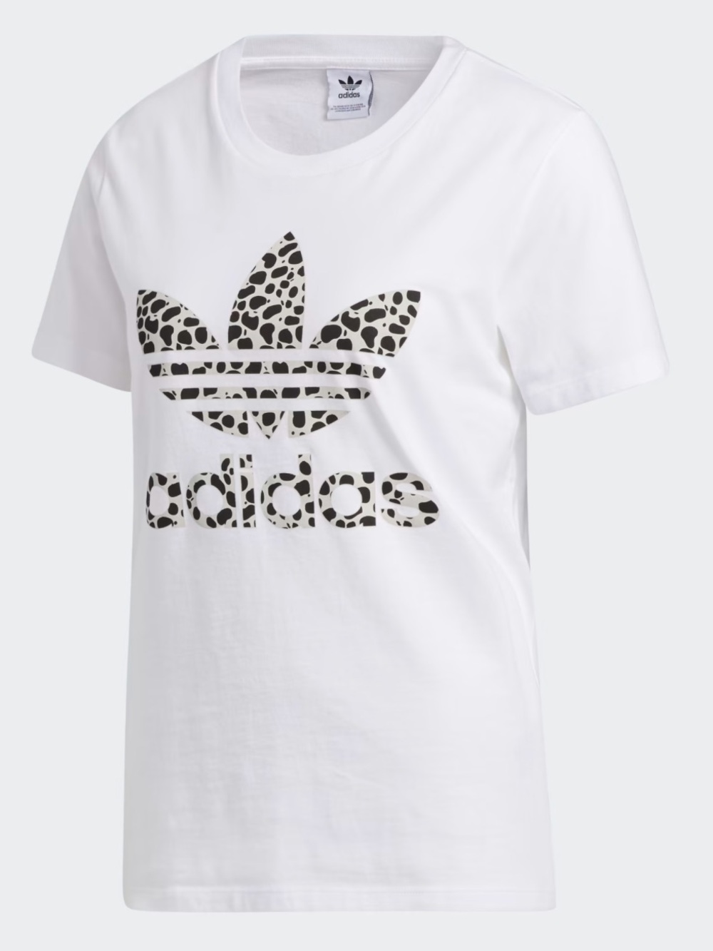 Adidas Animal Print T-Shirt